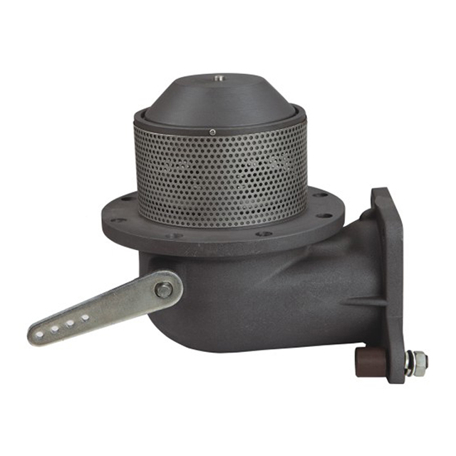 Bottom Valve ZCBV-100S
