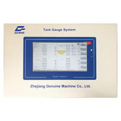 Automatic Tank Gauging System