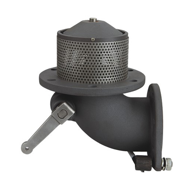 Bottom Valve ZCBV-80A