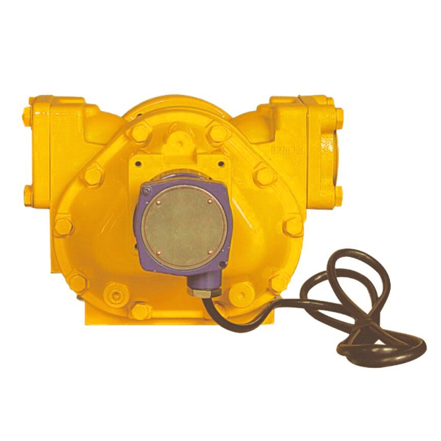 Positive Displacement Flow Meter ZCM-660