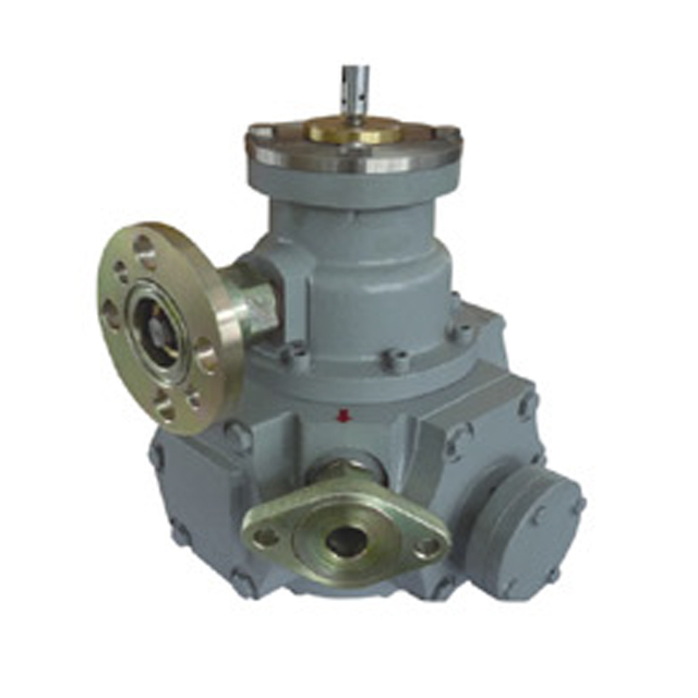 LPG Flow Meter