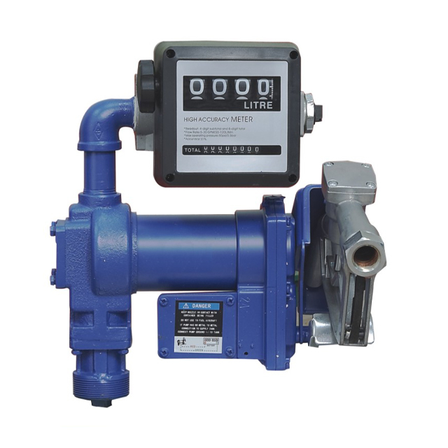Ex-proof Electric Transfer Pump Assy ZCETP-75A