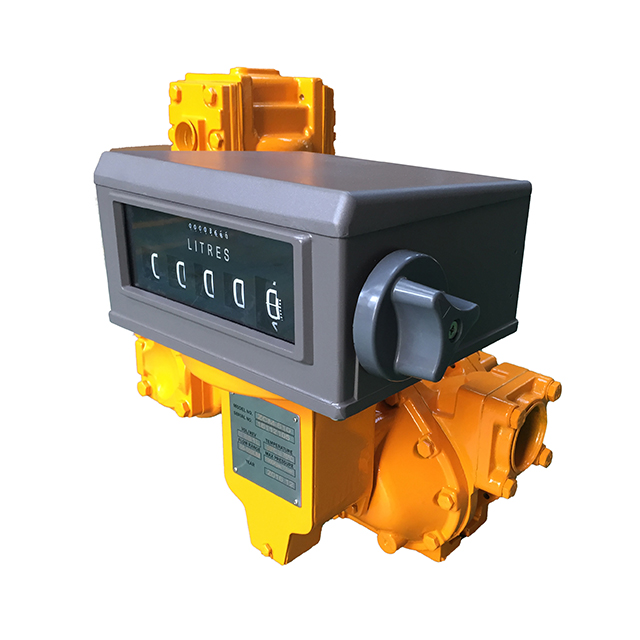 Positive Displacement Flow Meter ZCM-610