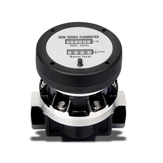 Oval Gear Meter ZCOGM-A