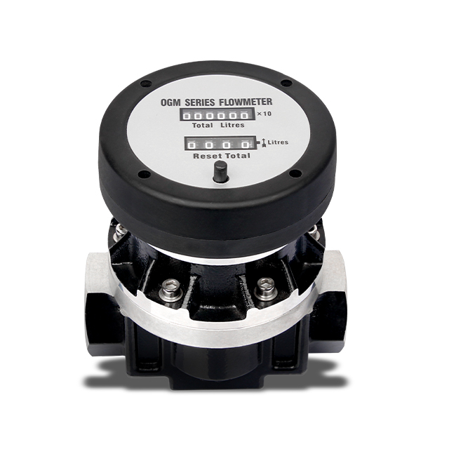 Oval Gear Meter ZCOGM-A