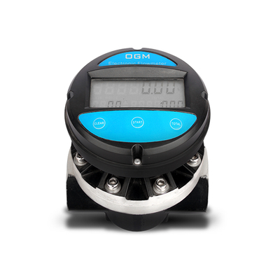Oval Gear Meter ZCOGM-E