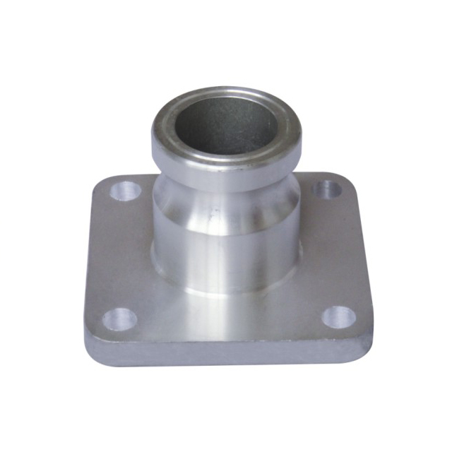  Flange Male End 