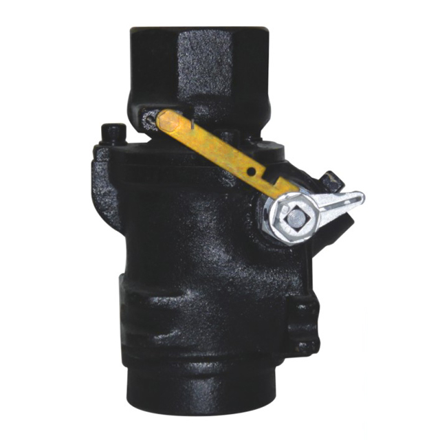 Shut-off Valve ZCB-02