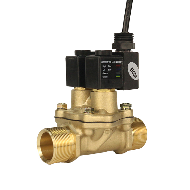 Solenoid Valve ZCMSF-20A Screw