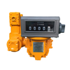 Positive Displacement Flow Meter ZCM-610