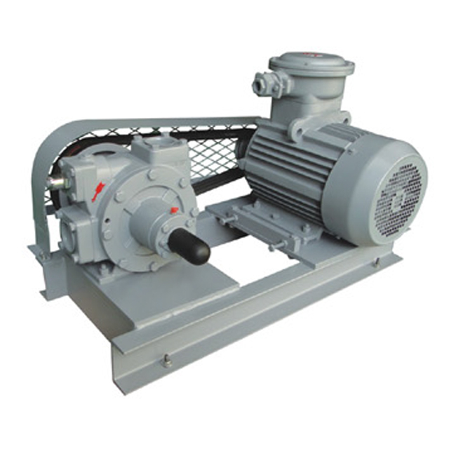 LPG Vane Truck Pump