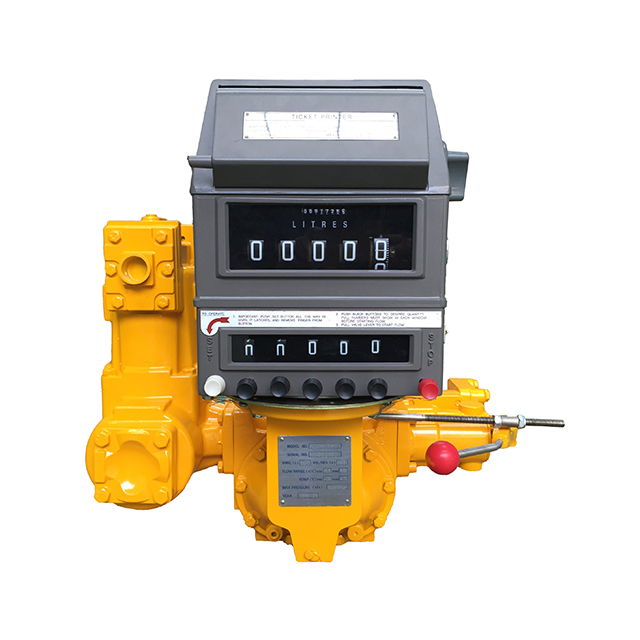 Positive Displacement Flow Meter ZCM-680